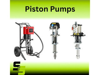 Piston Pumps Category Image